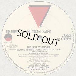 画像2: Keith Sweat - Something Just Ain't Right  12"
