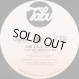 The S.O.S. Band - Just Be Good To Me  12"