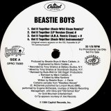Beastie Boys - Get It Together (Remixes) 12"