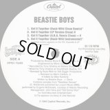Beastie Boys - Get It Together (Remixes) 12"