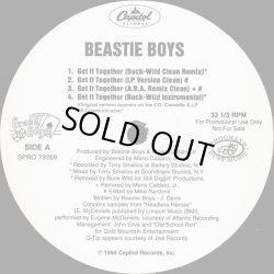画像1: Beastie Boys - Get It Together (Remixes) 12"
