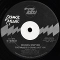 Woods Empire - The Boogie's Gonna Get You/In The Night Air  12"