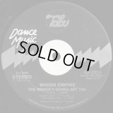 Woods Empire - The Boogie's Gonna Get You/In The Night Air  12"