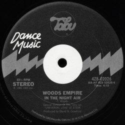 画像2: Woods Empire - The Boogie's Gonna Get You/In The Night Air  12"