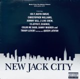 V.A (O.S.T) - New Jack City  LP