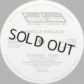 Michelle Wallace - It's Right/Tee's Right  12"