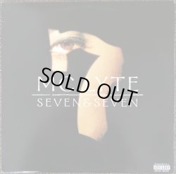 画像1: MC Lyte - Seven & Seven  LP