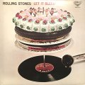 The Rolling Stones	- Let It Bleed  LP