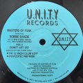 Masters Of Funk Featuring Robbie Danzie - Don't Let Go/So Special/Circles 12"