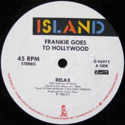画像2: Frankie Goes To Hollywood - Relax  12"