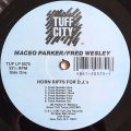 Maceo Parker/Fred Wesley - Horn Riffs For D.J.'s  LP