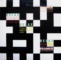画像1: Frankie Goes To Hollywood - Relax  12"