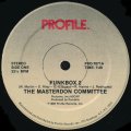 The Masterdon Committee - Funkbox 2 12"