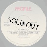 The Masterdon Committee - Funkbox 2 12"