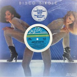 画像1: Crown Heights Affair - Dance Lady Dance/The Rock Is Hot  12"
