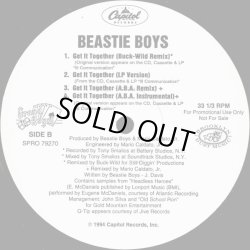 画像2: Beastie Boys - Get It Together (Remixes) 12"