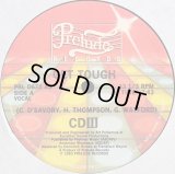 CD III - Get Tough  12"