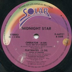 画像2: Midnight Star - Operator/Playmates  12"