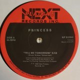 Princess - Tell Me Tomorrow  12"