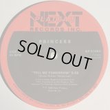 Princess - Tell Me Tomorrow  12"