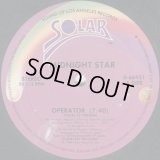 Midnight Star - Operator/Playmates  12"