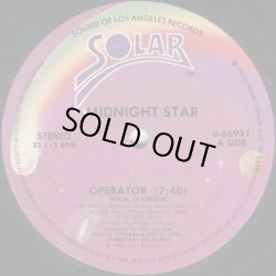 画像1: Midnight Star - Operator/Playmates  12"