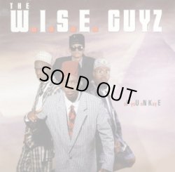 画像1: The W.I.S.E. Guyz - eF yoU eN Kay E  LP