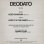 画像1: Deodato - Keep On Movin' (Remix)/Keep It In The Family (Remix)  12" (1)
