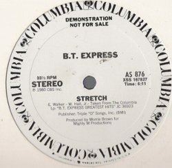 画像1: B.T. Express - Stretch  12"