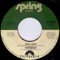 Fatback - Kool Whip/Keep Your Fingers Out The Jam  7"