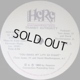 Transit Authority - You Make My Life So Right  12" 