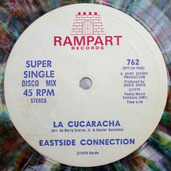 画像1: Eastside Connection - La Cucaracha/Quizas, Quizas, Quizas  12"