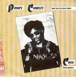 画像1: Prince Charles And The City Beat Band - Cash (Cash Money)/Jungle Stomp 7"