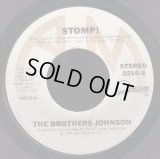The Brothers Johnson - Stomp !/Let's Swing 7"