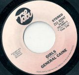 General Caine	- Girls/Baseball  7" 