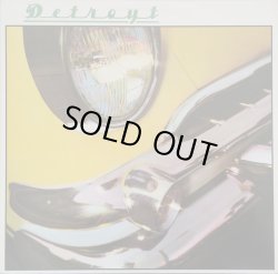 画像1: Detroyt - S/T  LP