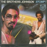 The Brothers Johnson - Stomp！ 12" 