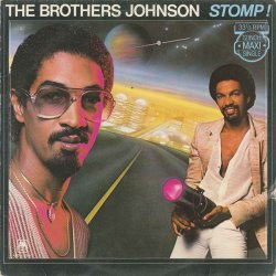 画像1: The Brothers Johnson - Stomp！ 12" 