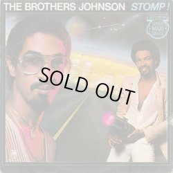 画像1: The Brothers Johnson - Stomp！ 12" 