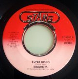 Rimshots - Super Disco/Groove Bus 7"