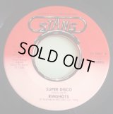 Rimshots - Super Disco/Groove Bus 7"