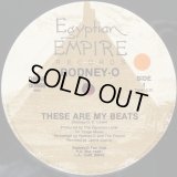 Rodney O - These Are My Beats  12"