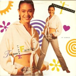 画像1: Tracie Spencer - This Time Make It Funky  12"