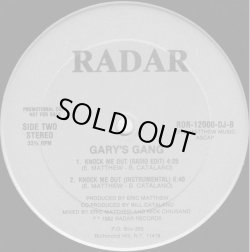 画像2: Gary's Gang - Knock Me Out (4Vers)  12"
