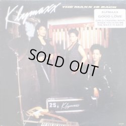 画像1: Klymaxx - The Maxx Is Back  LP