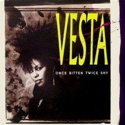 画像1: Vesta Williams	 - Once Bitten Twice Shy  12"
