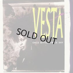 画像1: Vesta Williams	 - Once Bitten Twice Shy  12"
