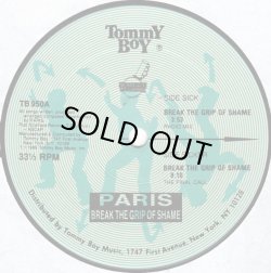 画像2: Paris - Break The Grip Of Shame  12"