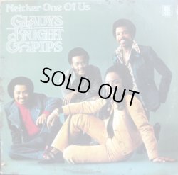 画像1: Gladys Knight & The Pips - Neither One Of Us  LP