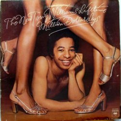 画像1: The New Tony Williams Lifetime - Million Dollar Legs  LP